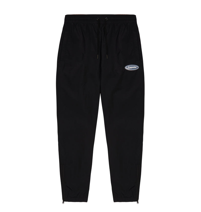 Hyper Shellsuit - Black/White