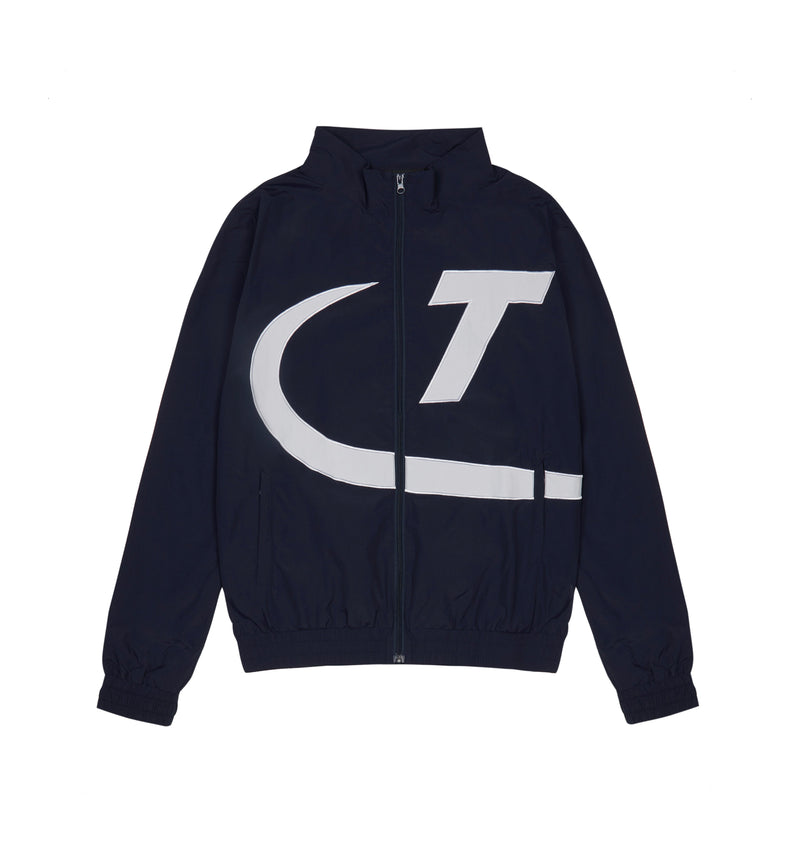 Hyper Shellsuit - Navy/White