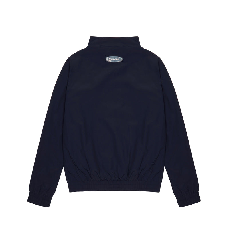 Hyper Shellsuit - Navy/White