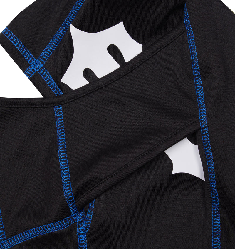 Irongate Ninja Balaclava - Black/Blue