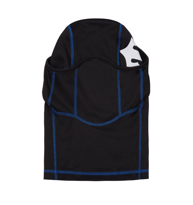 Irongate Ninja Balaclava - Black/Blue