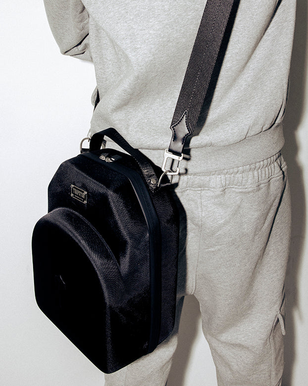 Hat Bag - Black