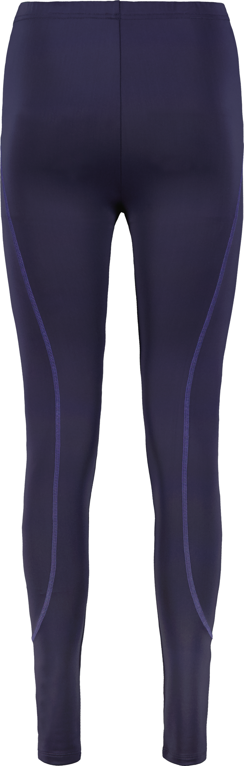 Damskie legginsy TS-Star - fioletowe 