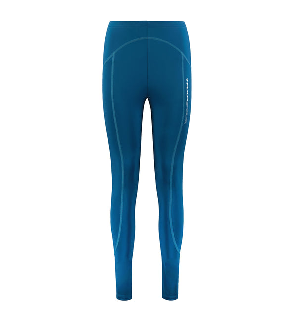 Women's TS-Star Leggings - Turquoise