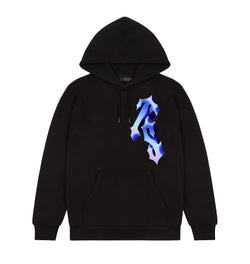 3D TS Hoodie - Black