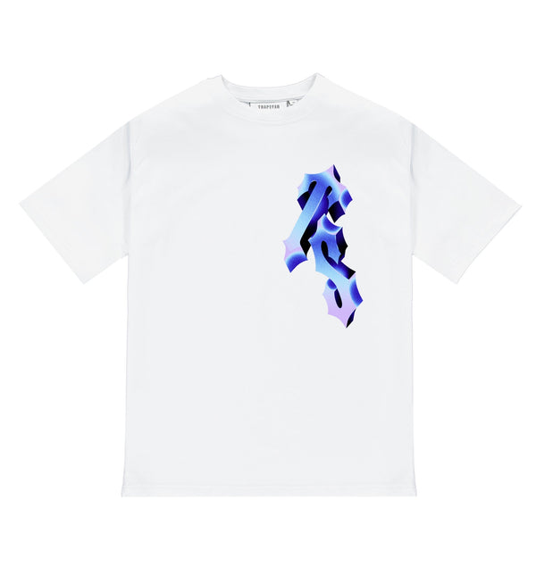 3D TS Tee - White