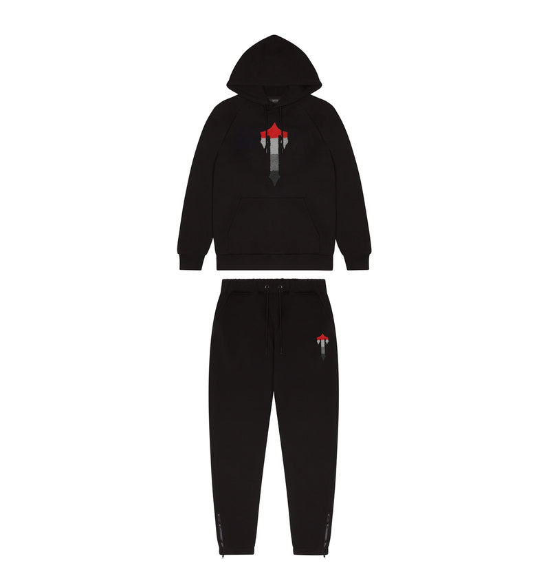 Irongate T Chenille Tracksuit - Infrared  Edition