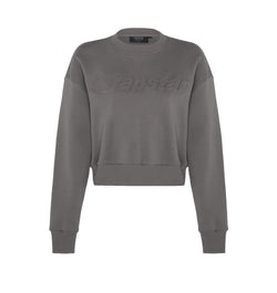 Women's Hyperdrive Crewneck - Tornado Grey