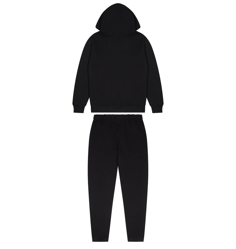 Irongate T Chenille Tracksuit - Black Ice Edition