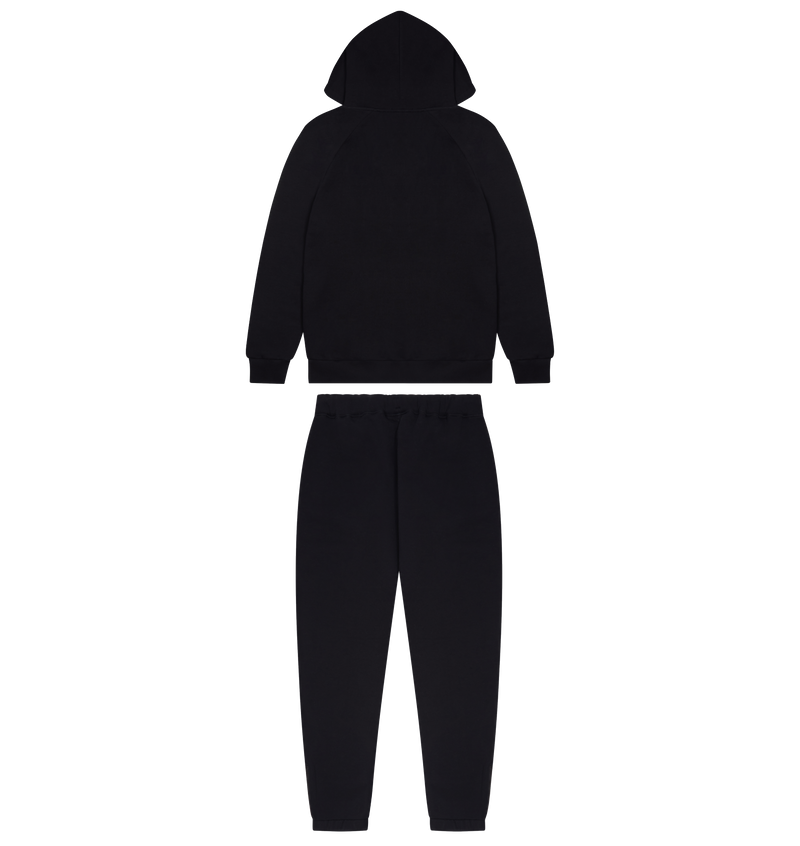 Chenille Decoded Hoodie Tracksuit - Black Ice Flavours 2.0 Edition