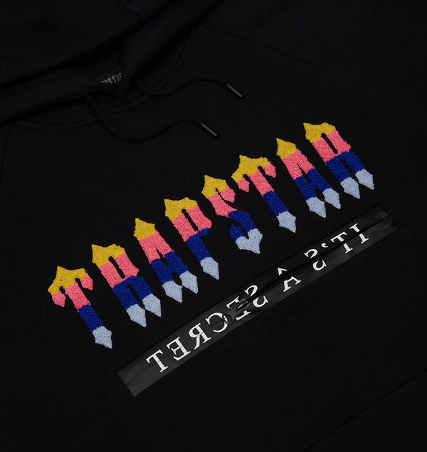 Chenille Decoded 2.0 Hooded Tracksuit - Candy Flavours Edition