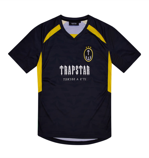 Irongate Carnival Edition Football Jersey - Black