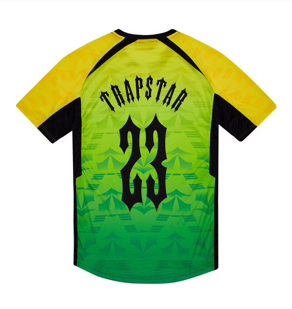 Irongate Carnival Edition Football Jersey - Green