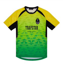 Irongate Carnival Edition Football Jersey - Green