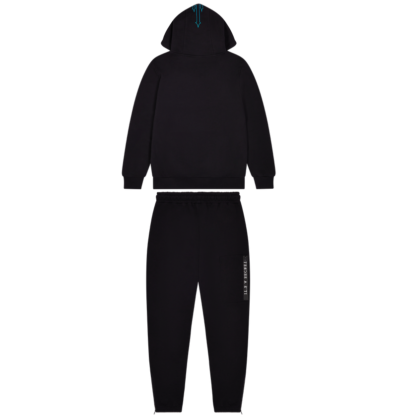 Chenille Decoded Hoodie  2.0 Tracksuit - Lightning Edition