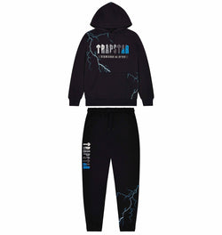 Chenille Decoded Hoodie  2.0 Tracksuit - Lightning Edition