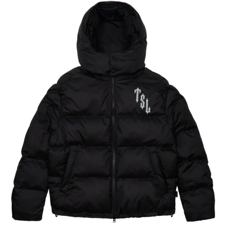 Trapstar Shooter Puffer Hooded Jacket