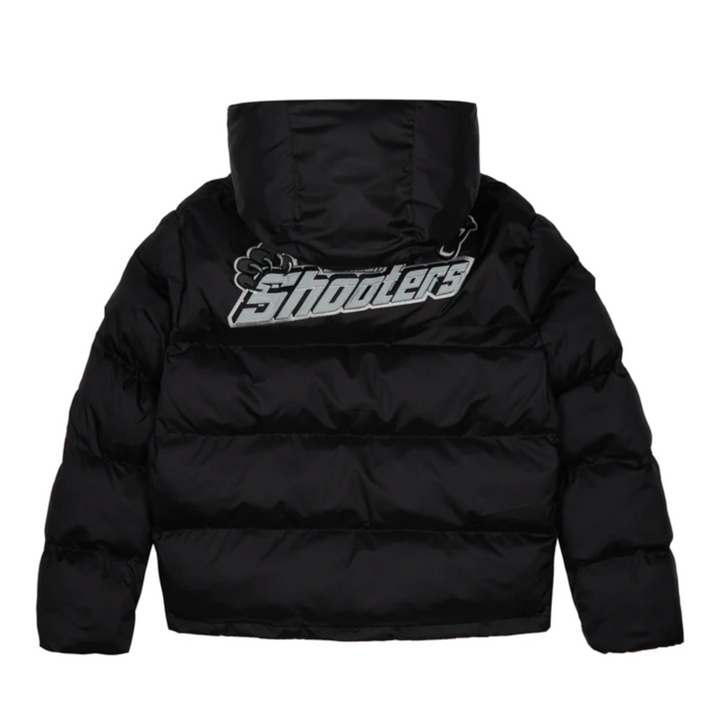 Trapstar Shooter Puffer Hooded Jacket