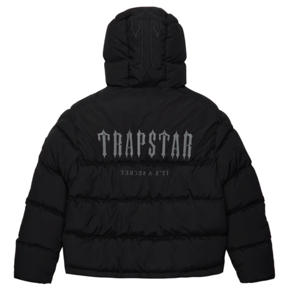 Trapstar Decoded 2.0 Hooded Puffer Jacket