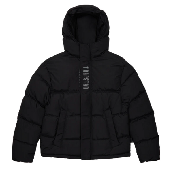 Trapstar Decoded 2.0 Hooded Puffer Jacket