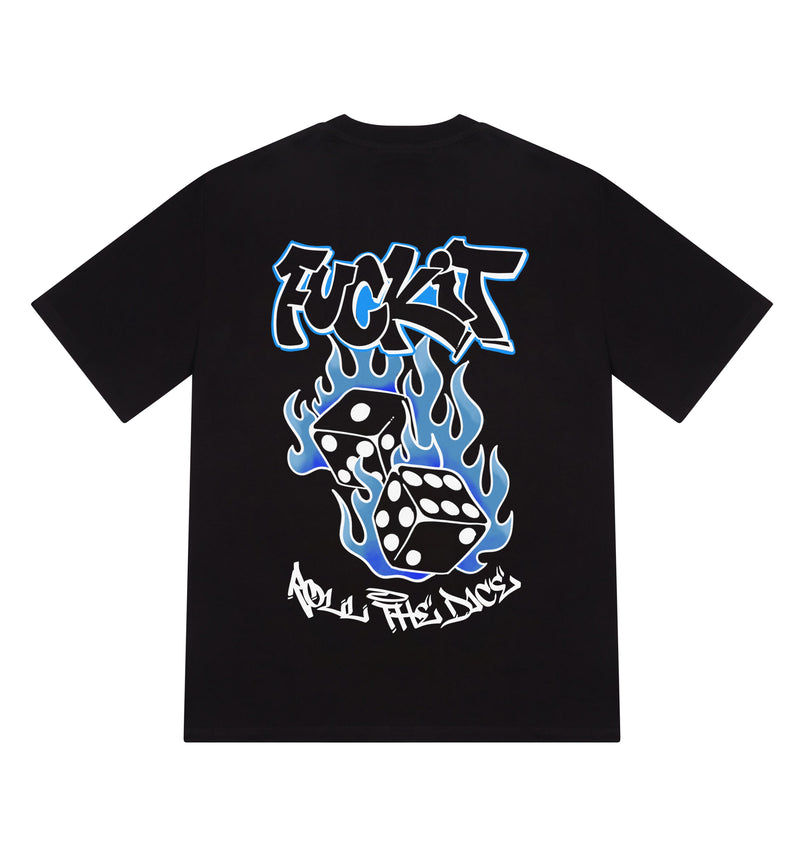 F*ck It Tee - Black