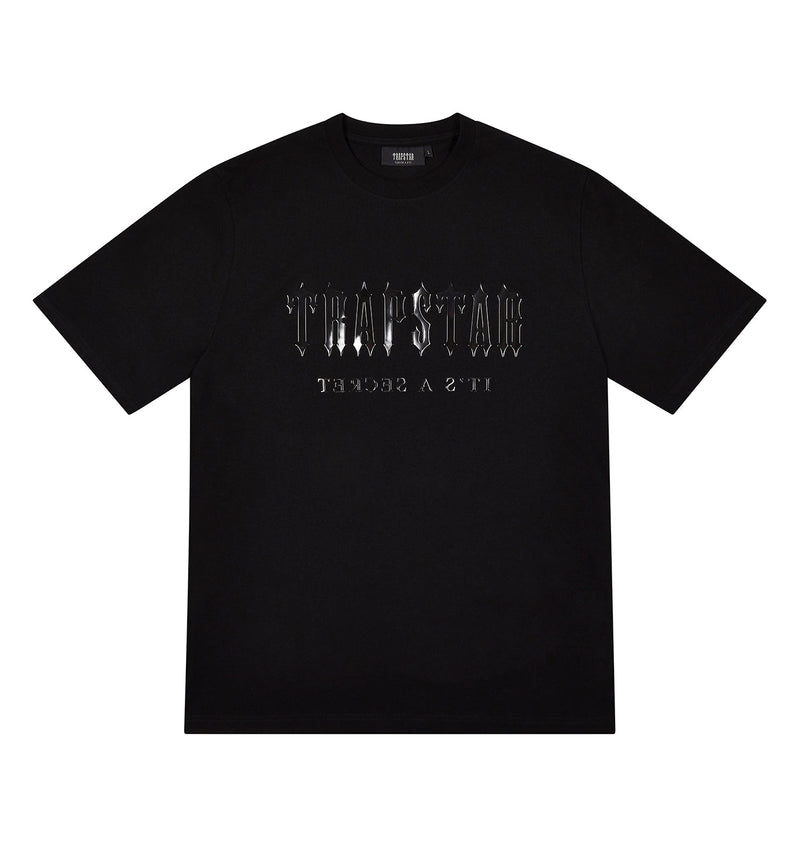 Decoded Gel Tee - Black