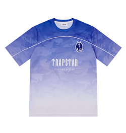 Irongate Football Jersey - Gradient Blue