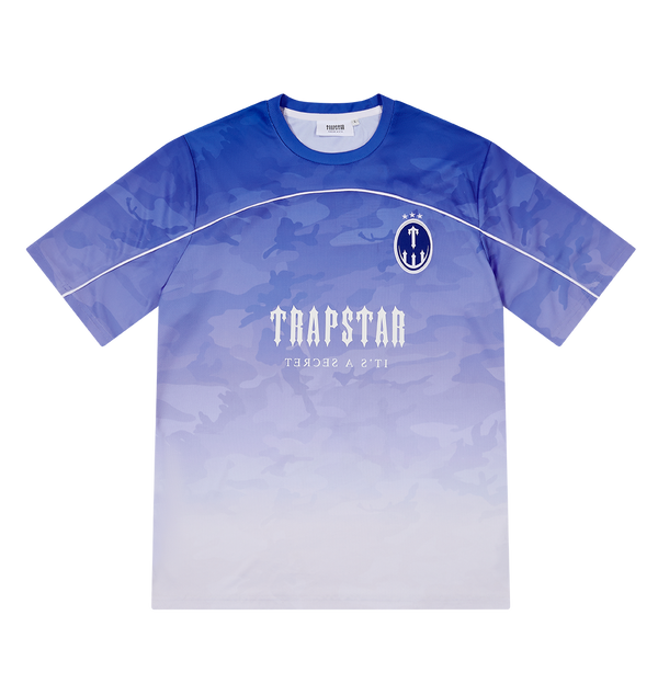 Irongate Football Jersey - Gradient Blue