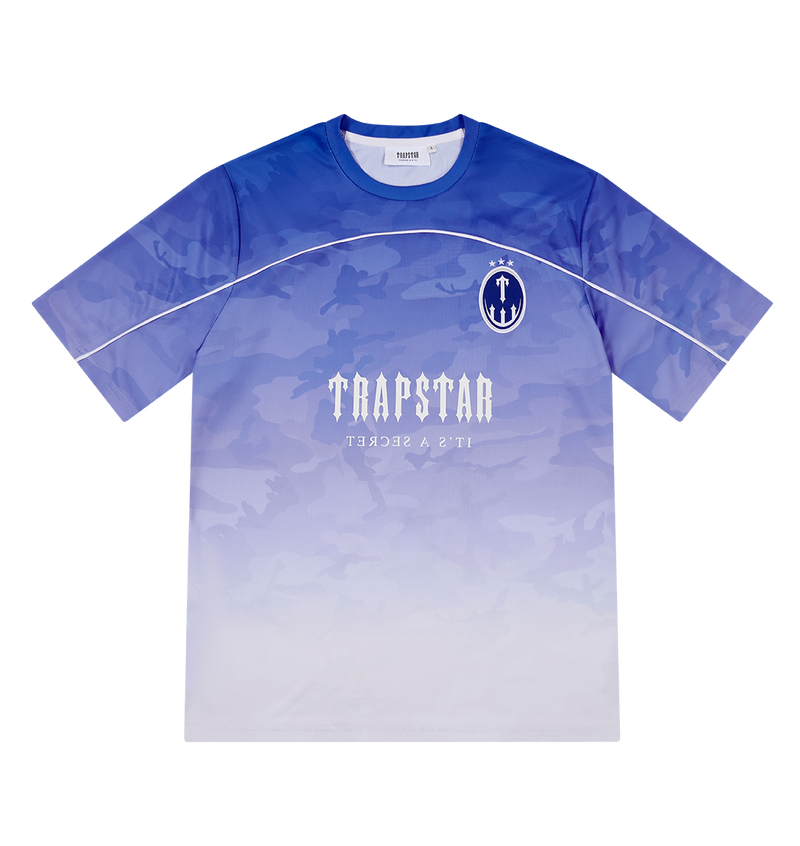 Irongate Football Jersey - Gradient Blue