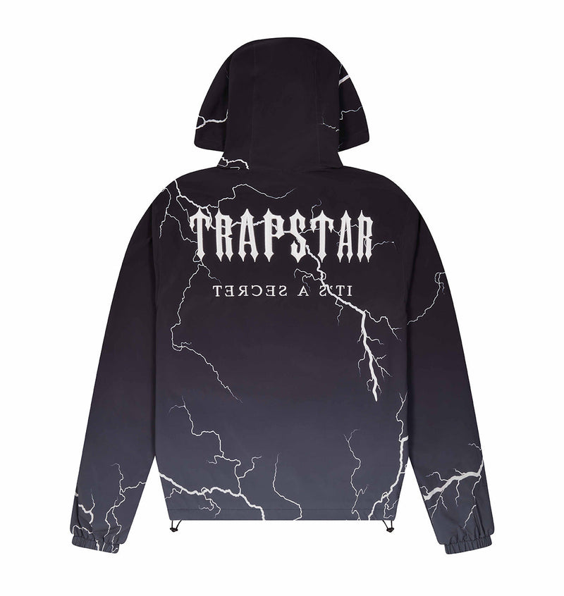 Irongate T Windbreaker - Black/Lightning Edition