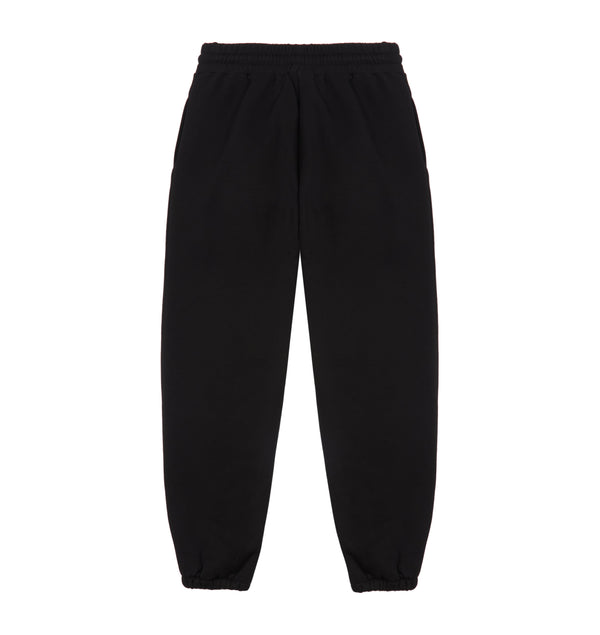 Wildcard Jogging Bottoms - Black/Blue