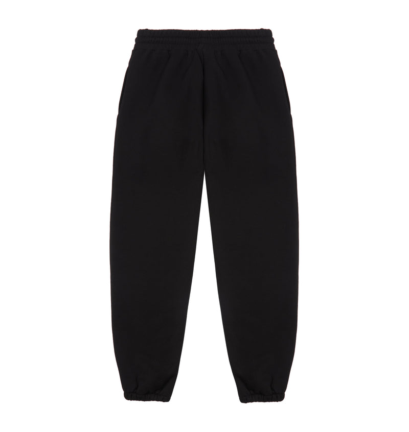 Wildcard Jogging Bottoms - Black/Blue