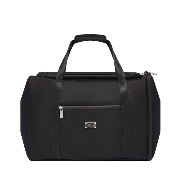 Trapstar 2 Pair Duffel Bag - Black