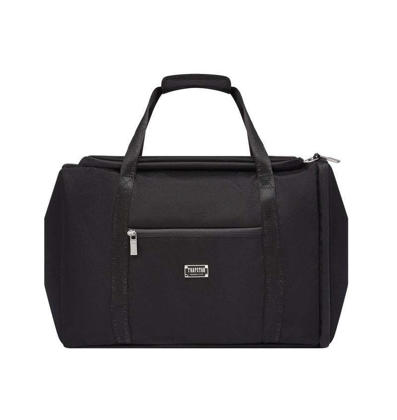 Trapstar 2 Pair Duffel Bag - Black