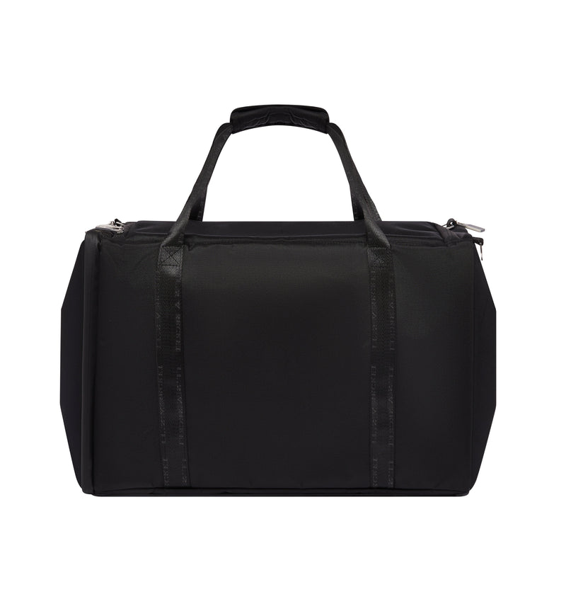 Trapstar 2 Pair Duffel Bag - Black