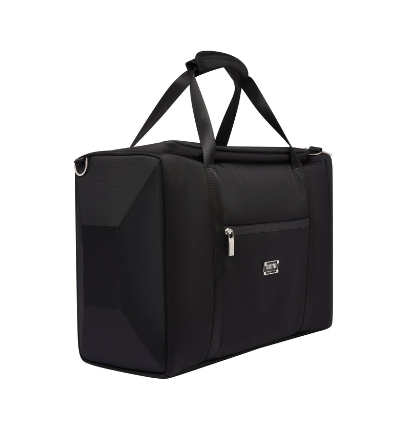 Trapstar 2 Pair Duffel Bag - Black