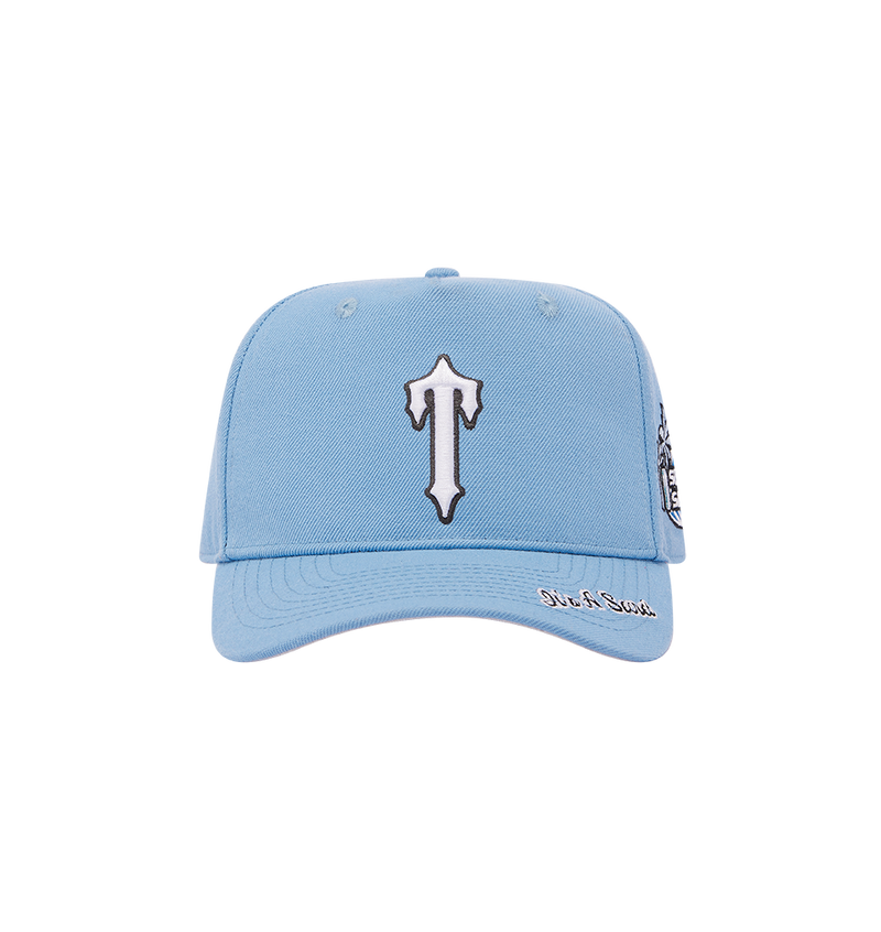 Irongate T Summer Series Strapback - Cashmere Blue