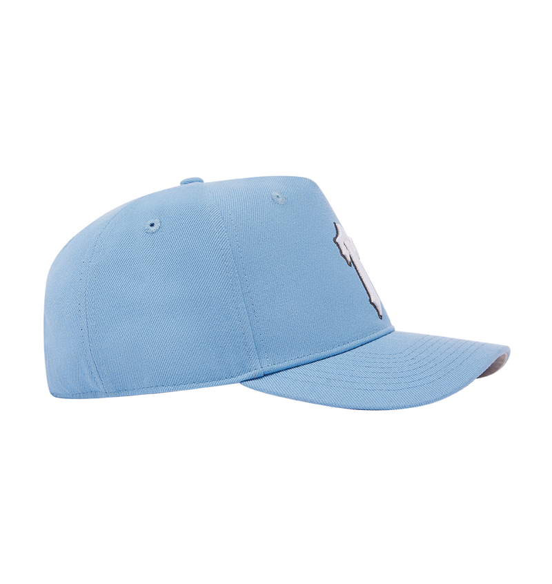 Irongate T Summer Series Strapback - Cashmere Blue