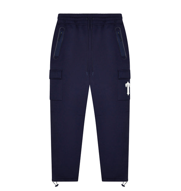 Irongate T Trap Fleece Bottoms - Navy