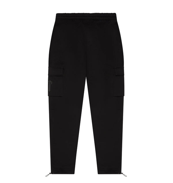 Irongate T Trap Fleece Bottoms - Black