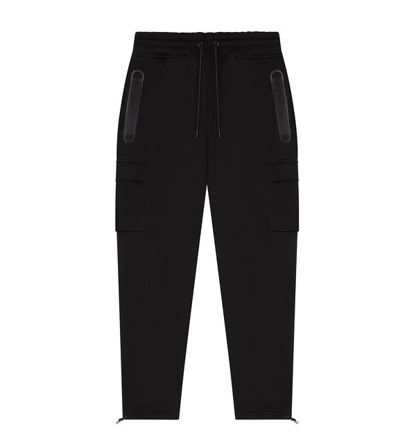 Irongate T Trap Fleece Bottoms - Black