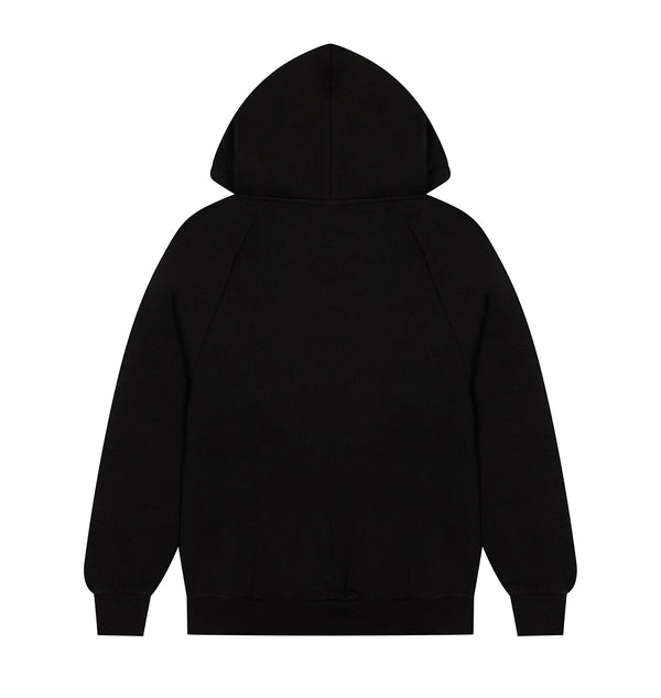 Irongate T Trap Fleece Hoodie - Black