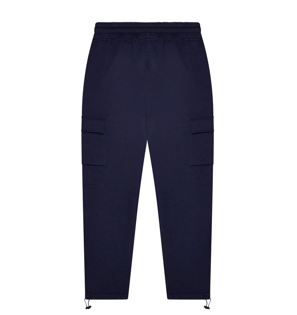 Irongate T Trap Fleece Bottoms - Navy