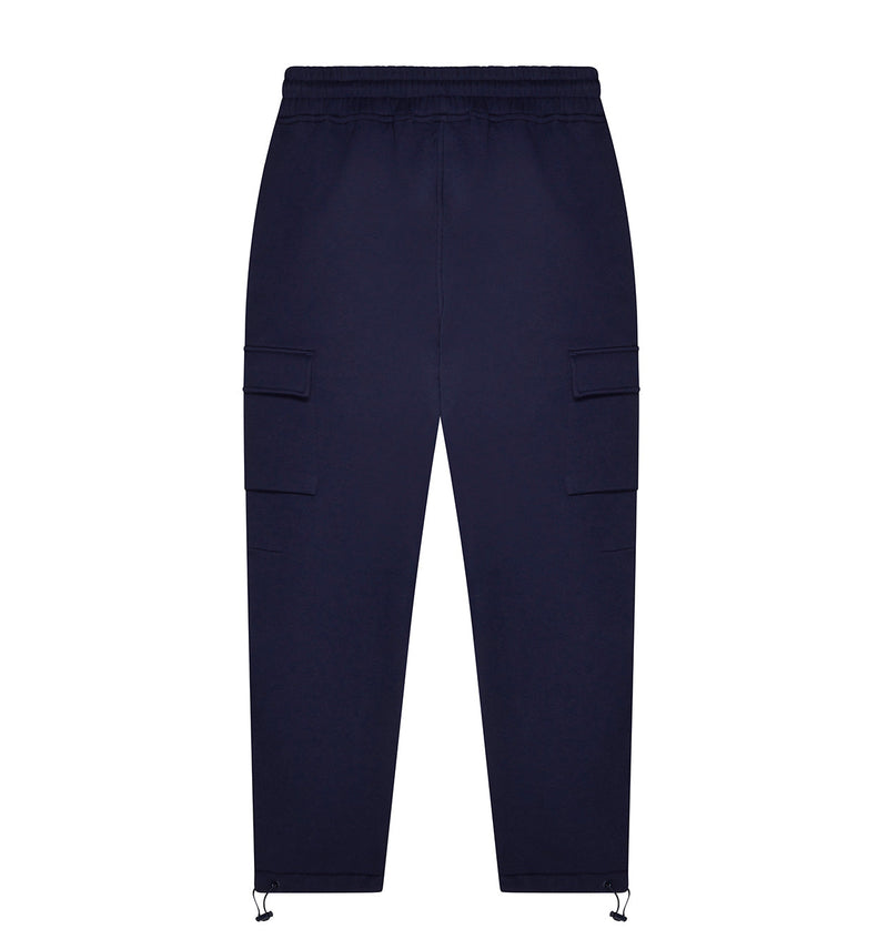 Irongate T Trap Fleece Bottoms - Navy