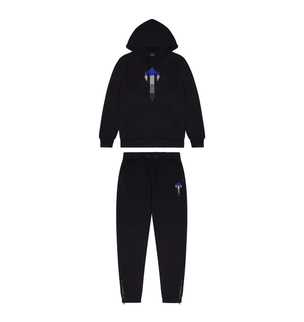 Irongate T Chenille Tracksuit - Black Ice Edition