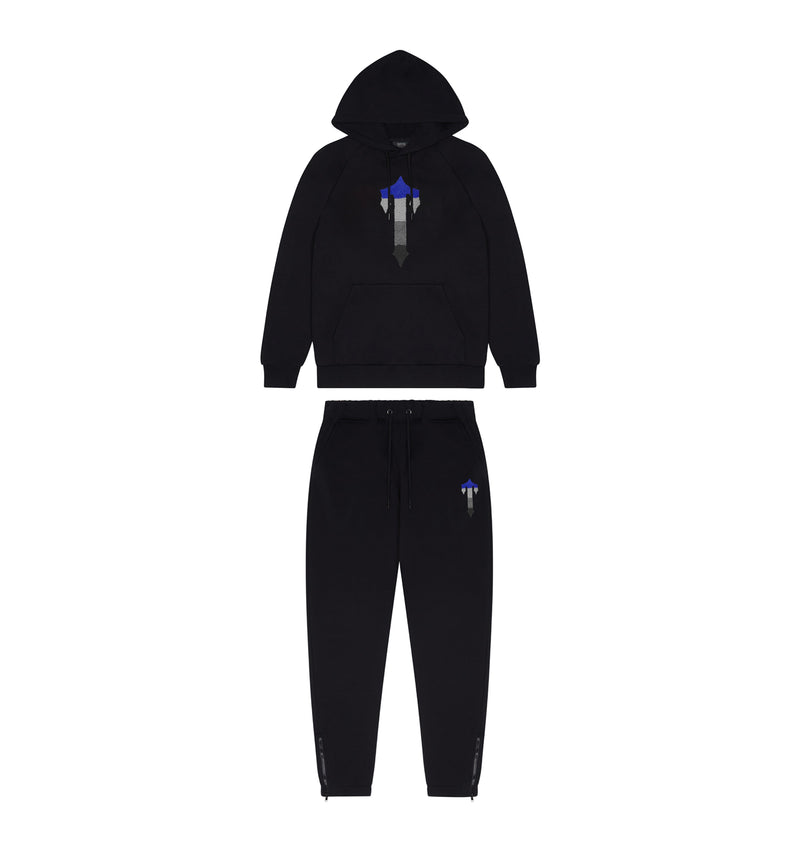 Irongate T Chenille Tracksuit - Black Ice Edition