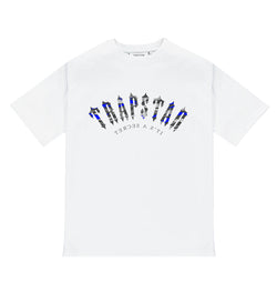 Irongate Arch It's A Secret Tee - White/Ice Edition