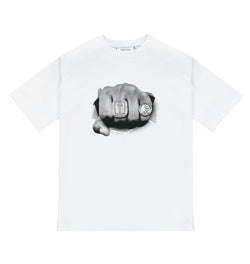 Breakthrough Tee - White