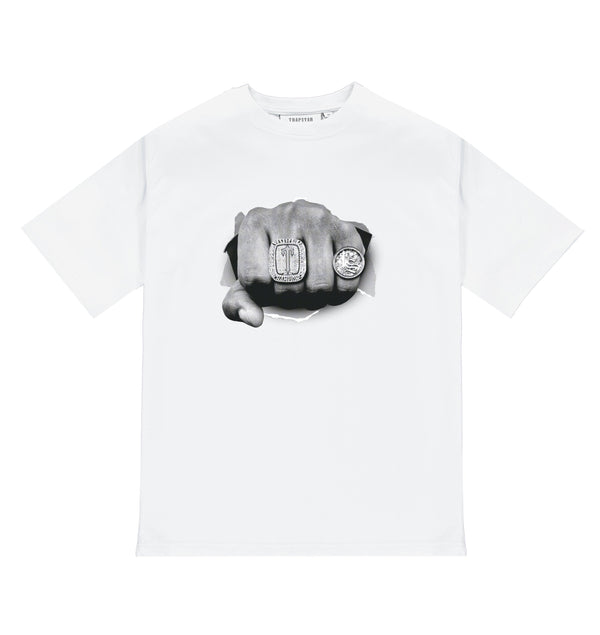 Breakthrough Tee - White