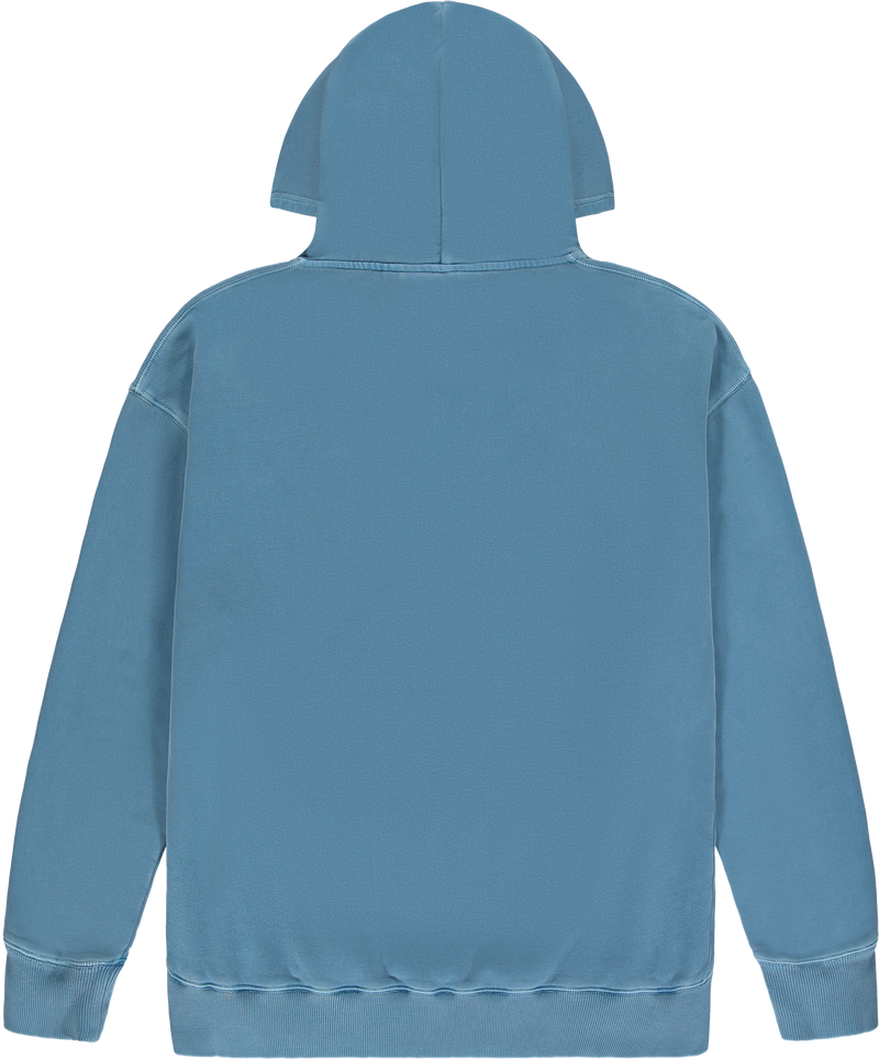 Hyperdrive Rivet Hoodie Tracksuit - Lyons Blue